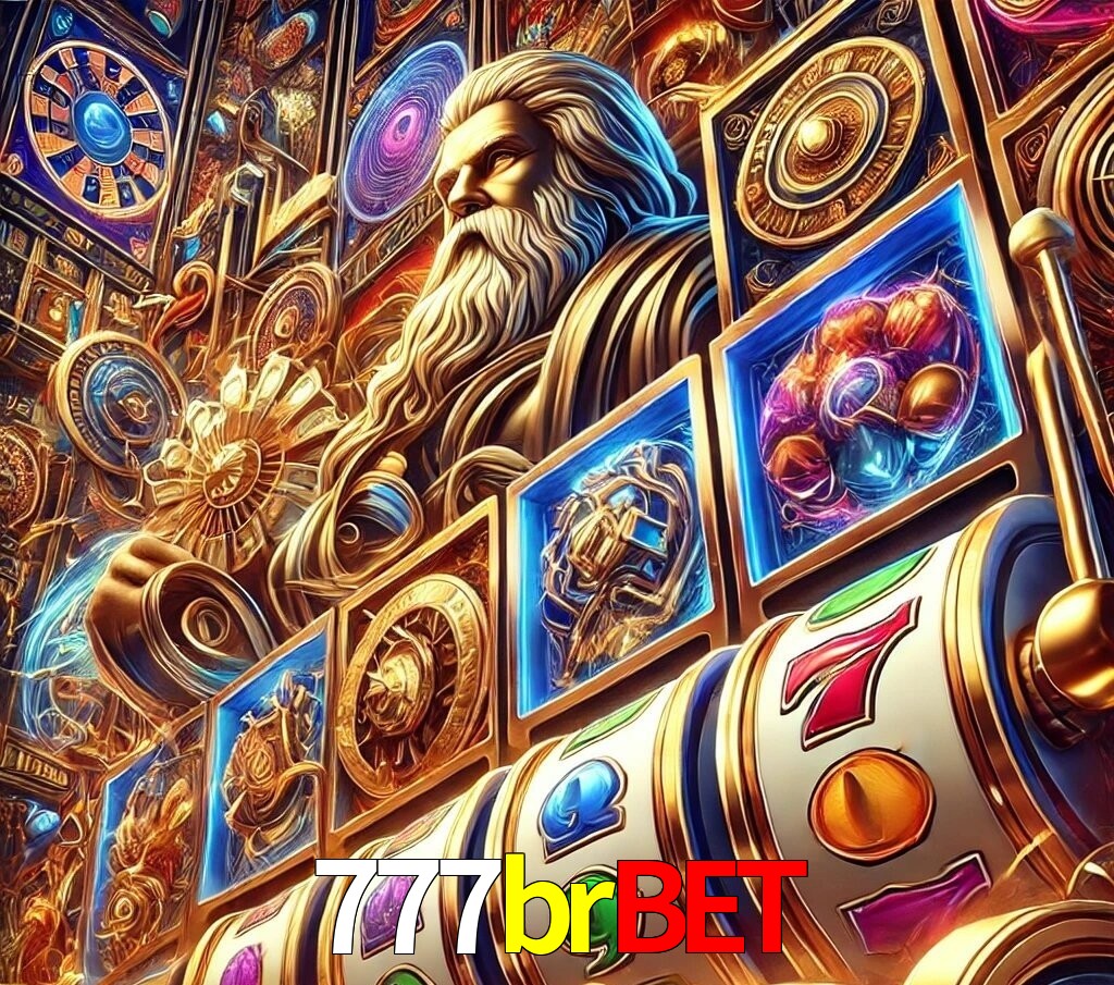 Novos Slots no 777brbet