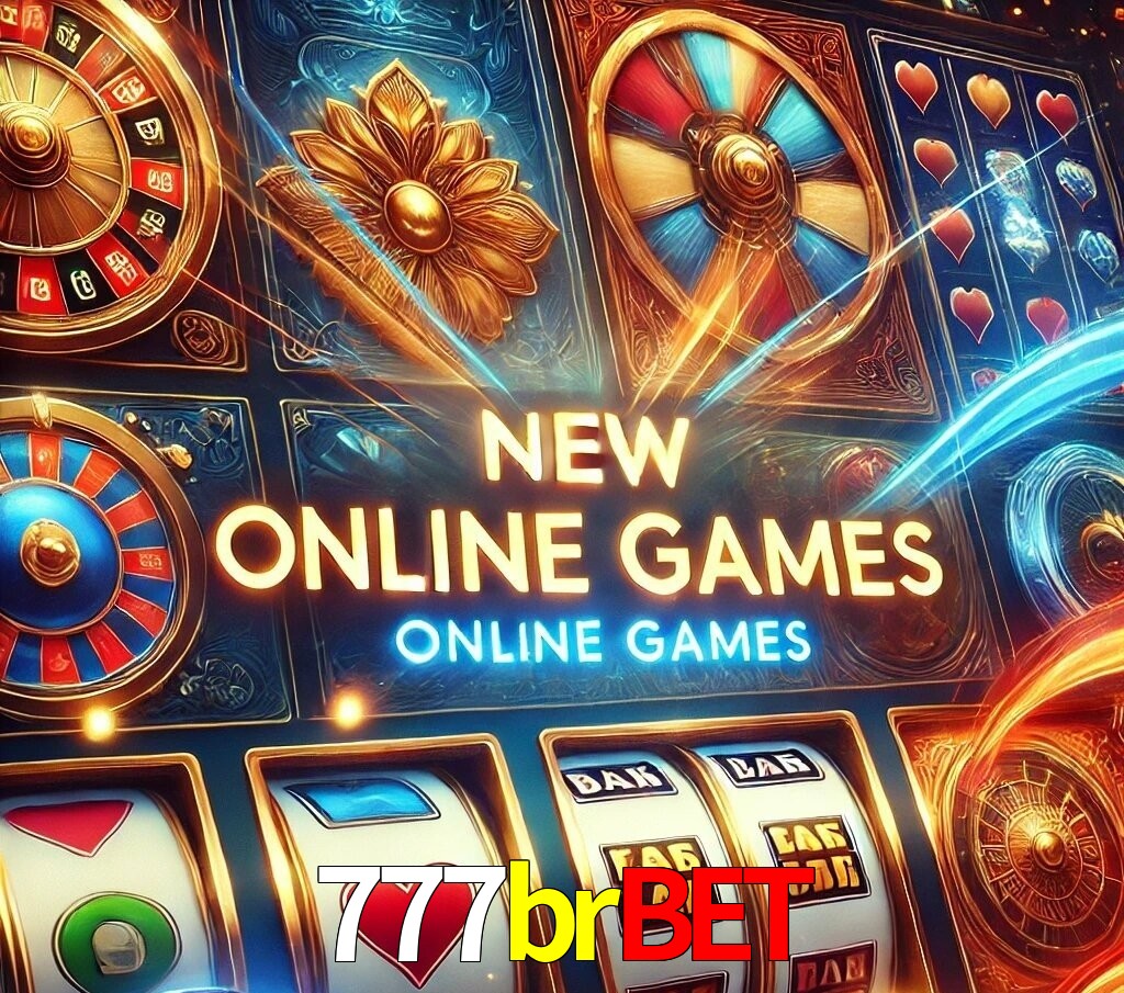 Novos Jogos no 777brbet