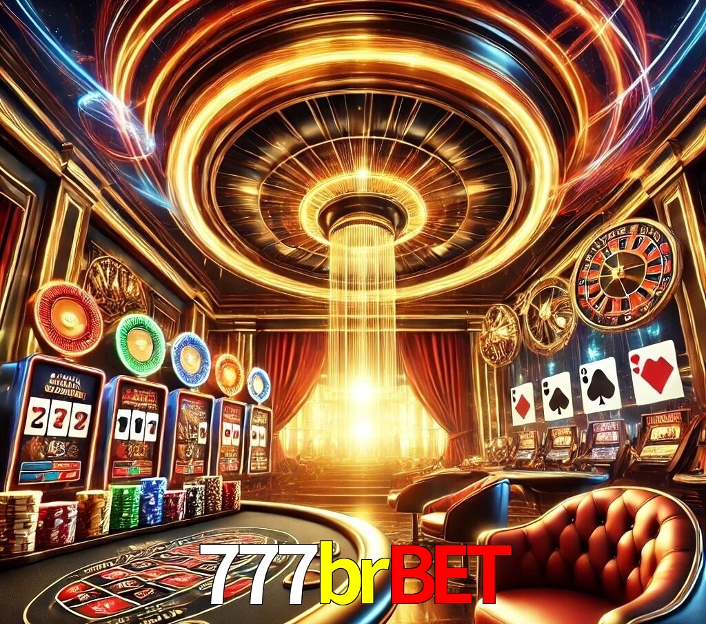 Por Que Escolher o Cassino do 777brbet